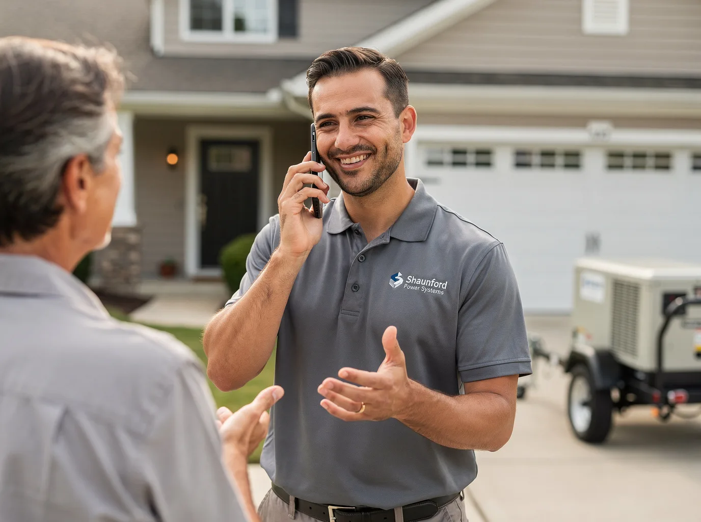 Generator Installation Moulton, TX FAQs